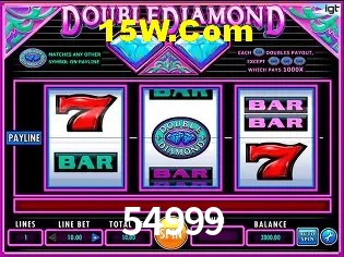 Sinta a adrenalina dos jogos de cassino com 54999